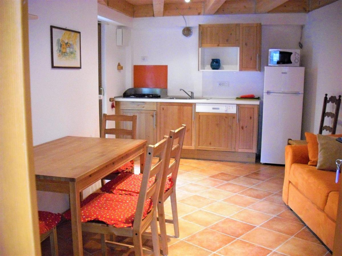 Champex Apartments プレ・サン・ディディエ エクステリア 写真