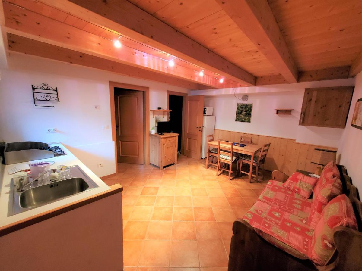 Champex Apartments プレ・サン・ディディエ エクステリア 写真