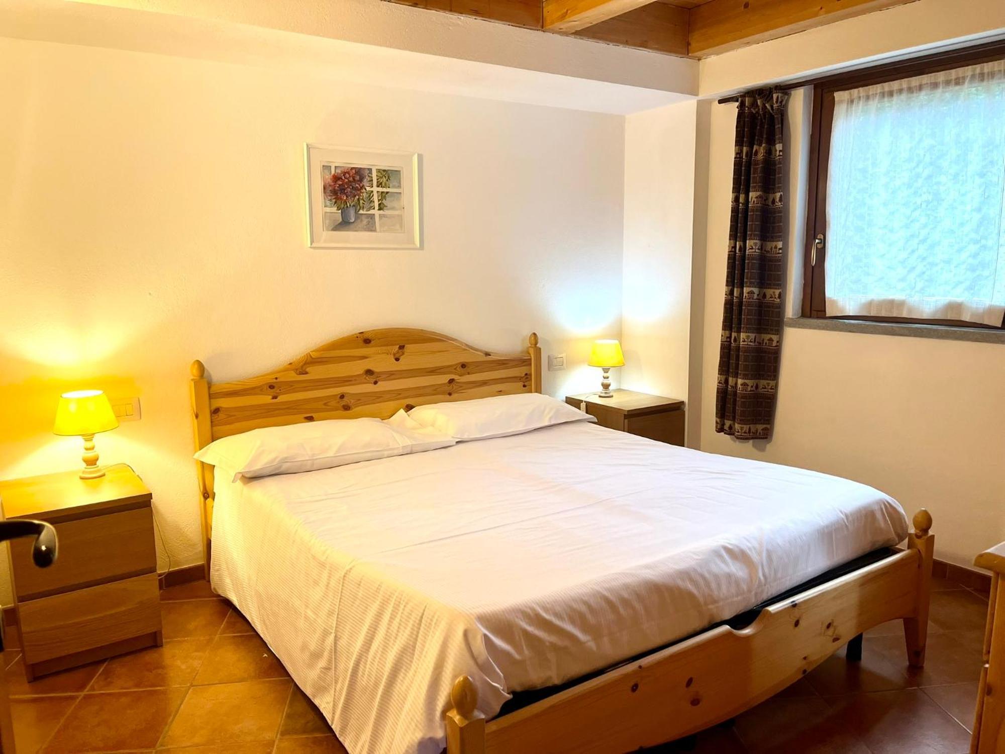 Champex Apartments プレ・サン・ディディエ エクステリア 写真