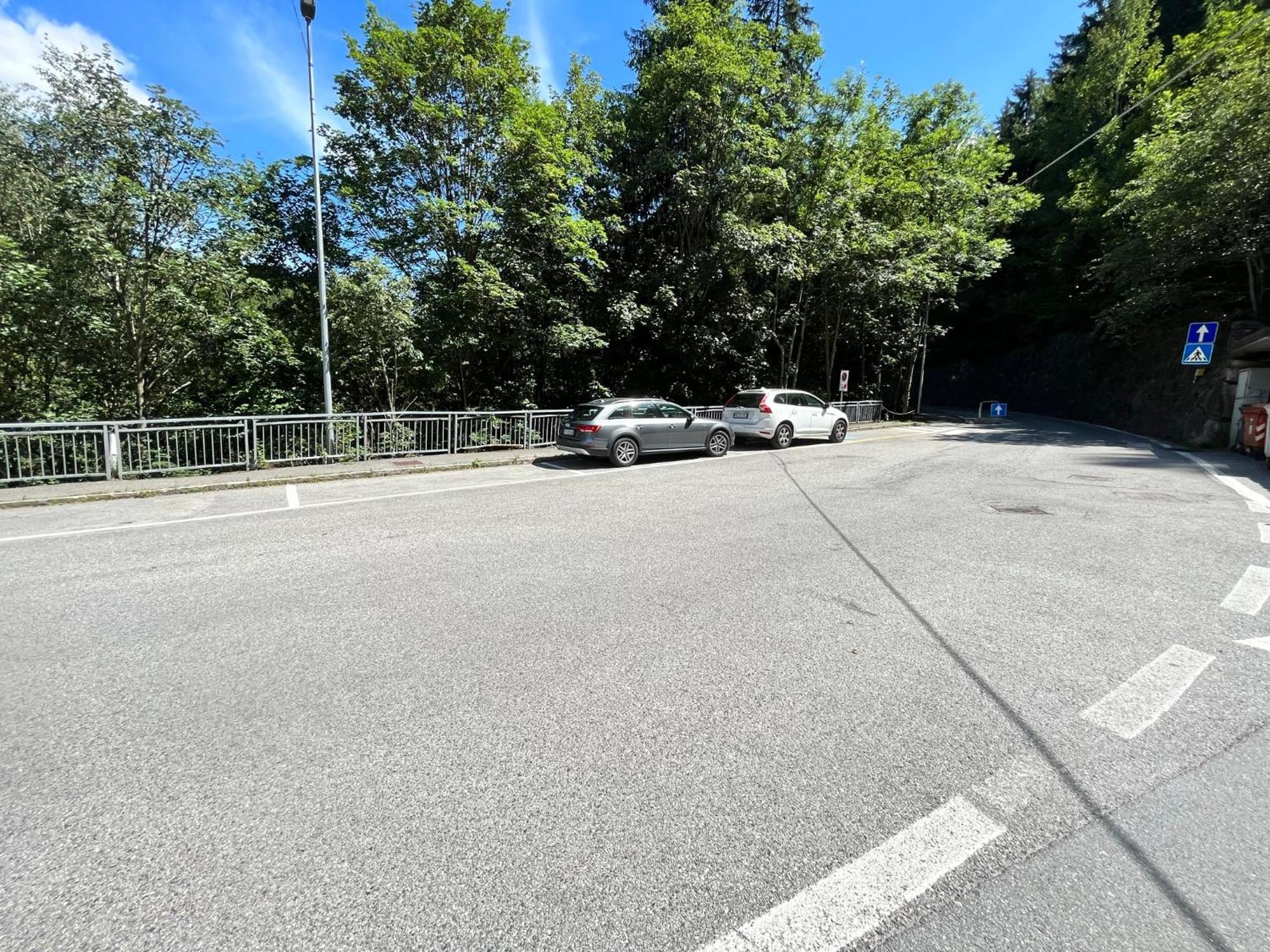 Champex Apartments プレ・サン・ディディエ エクステリア 写真